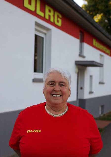 Schatzmeisterin: Manon Lücking