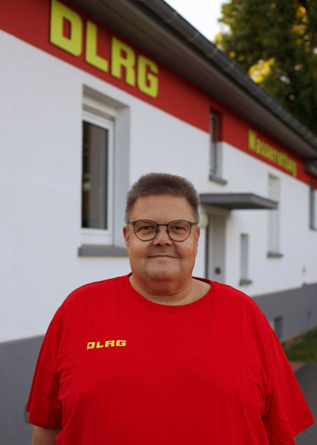 Stellv. Schatzmeister: Jörg Oberbäumer