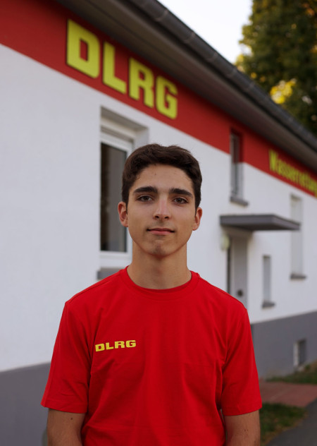 stellv. Vorsitzender der Jugend: Jan-Philipp Harlos