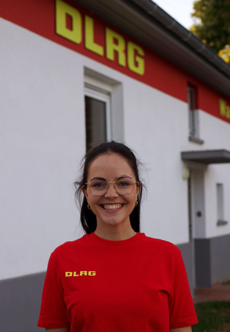 Beauftragte Anfängerschwimmen: Dianne Özdil